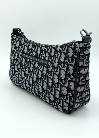 Сумка жіноча клатч крос боді екошкіра (wel-62220) Чорна WeLassie (260480713)