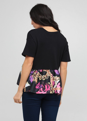 Чорна блуза Jaded