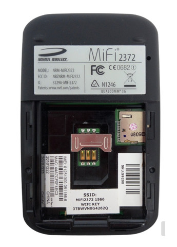 3G 3Ж роутер модем Novatel Mifi 2372 WiFi GSM NEW все операторы Novatel Wireless (259663991)