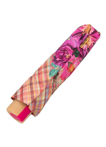 Розовый механический женский зонтик zar3516-46 Art rain средний (262982830)