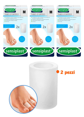 Медичні накладки для ніг (9 шт) Sensiplast (265229824)