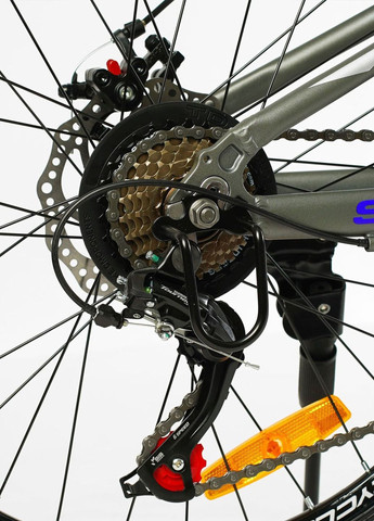 Велосипед Спортивный «SkyLine» 24" дюймов SL-24213 Corso (277160542)
