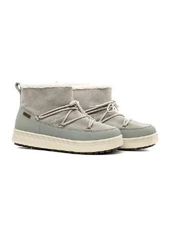 Чоботи KAYLA WMN SNOW BOOTS WP CMP серые зима (278000117)