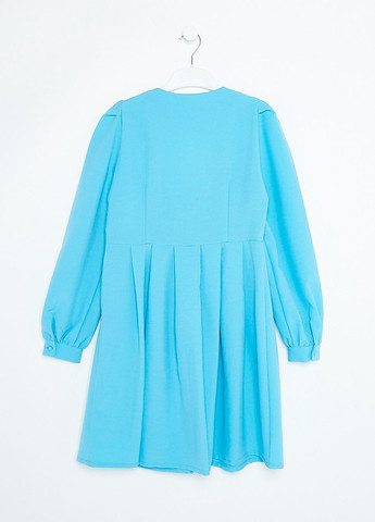 Блакитна сукня демісезон,блакитний, Vero Moda