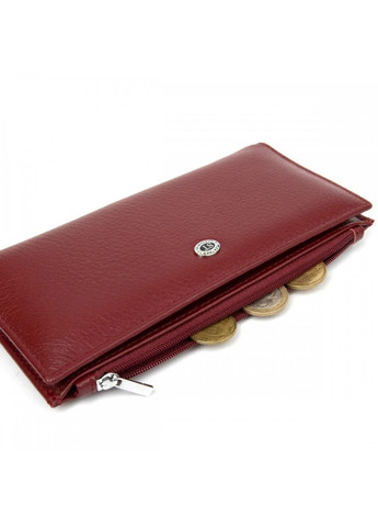 Женский кожаный кошелек ST Leather 19380 ST Leather Accessories (262453845)