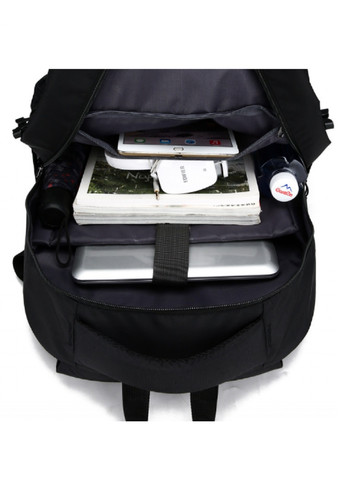 Спортивный/повседневный мужской рюкзак вместительный No Brand (260356613)