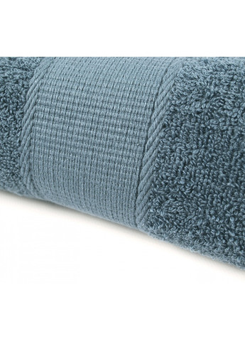 Lotus полотенце махровое home - dena navy серо-синий 70*140 однотонный серо-синий производство - Турция