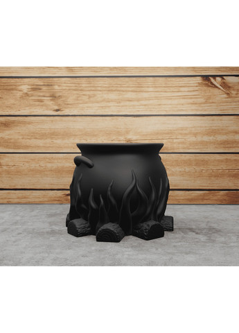 Горшочек Лепреконов на костре ЗаСвіт (266425428)