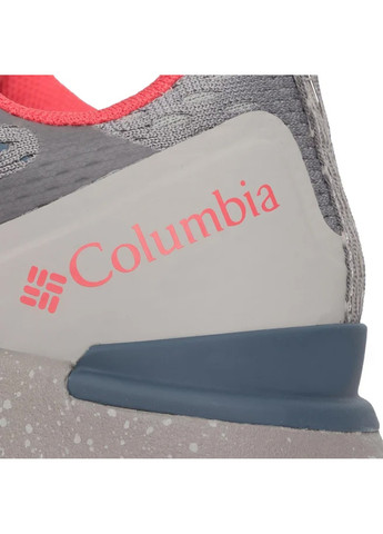 Серые кроссовки женские Columbia