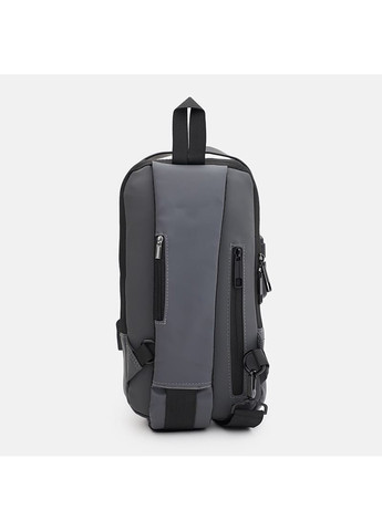Сумка-слінг чоловіча C1BLH626gr-gray Monsen (277925940)