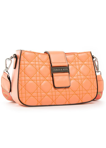 Жіноча сумочка мода 04-02 2801 помаранчевий Fashion (261486784)