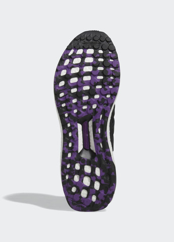 Черные всесезонные кроссовки ultraboost 5.0 x marvel black panther adidas