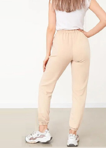 Спортивные штаны с высокой талией Fashion Girl matrix (257973634)