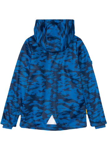 Синяя демисезонная куртка ROCKTRAIL