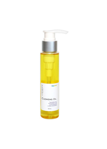 Гидрофильное масло для умывания Chaban 100 мл Chaban Natural Cosmetics (259366867)