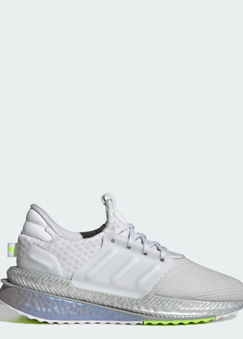 Сірі всесезонні кросівки x_plrboost adidas