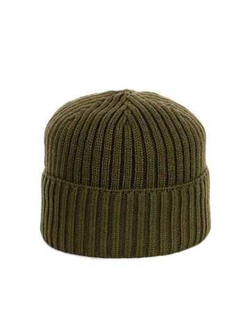 Чоловіча зимова шапка на флісі No Brand чоловіча шапка на флісі (271700619)