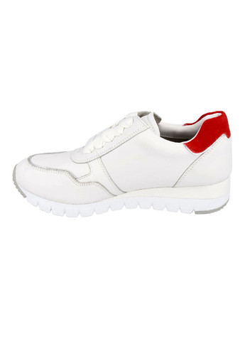 Білі осінні кросівки жіночі Caprice