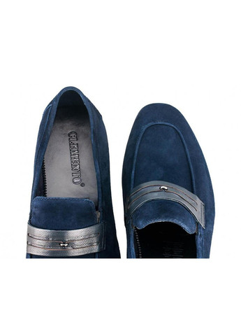 Синие туфли Clemento