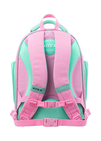 Рюкзак для девочки Education цвет розовый ЦБ-00225120 Kite (260043593)