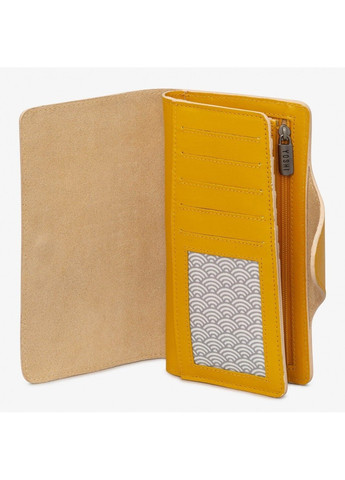 Кожаный женский кошелек Y1311 1 (Black) Yoshi (261853507)