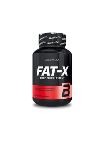 Fat-X 60 Tabs Biotechusa (256726090)