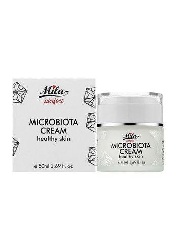Крем мікробіота для здоров'я шкіри Perfect 50 мл Mila (269238106)