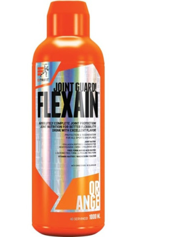 Flexain 1000 ml /40 servings/ Orange Extrifit (256721151)
