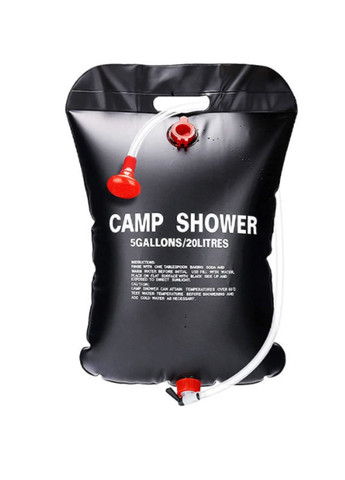 Душ туристичний Easy Camp solar shower 20 л (260495684)