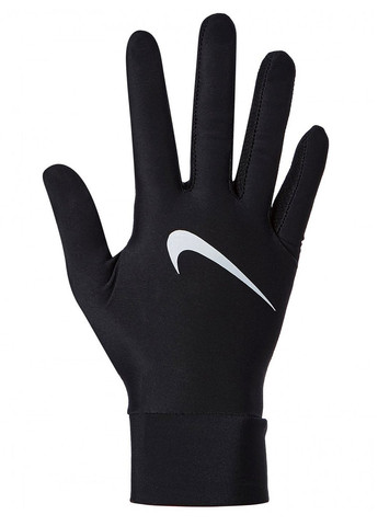 Мужские перчатки спортивные Nike running lightweight tech gloves dri-fit (271700629)