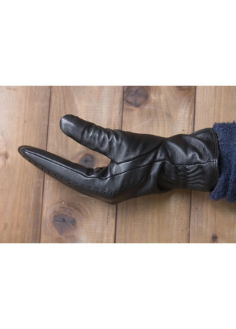 Рукавички жіночі чорні шкіряні сенсорні 950s3 L Shust Gloves (261486891)
