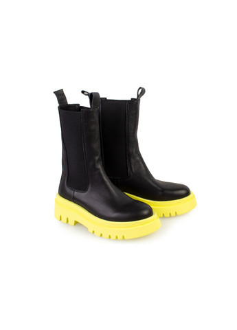 Зимние ботинки женские бренда 8501242_(1) ModaMilano