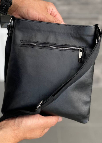 Мужская кожаная сумка барсетка планшет через плечо No packet No Brand (260475049)