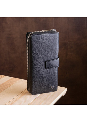 Чоловічий гаманець st leather (257156501)