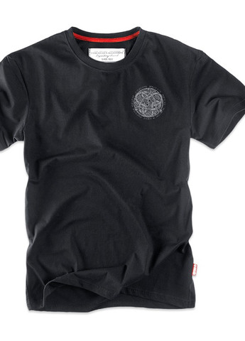 Чорна футболка celtic 3 ts139bk Dobermans Aggressive