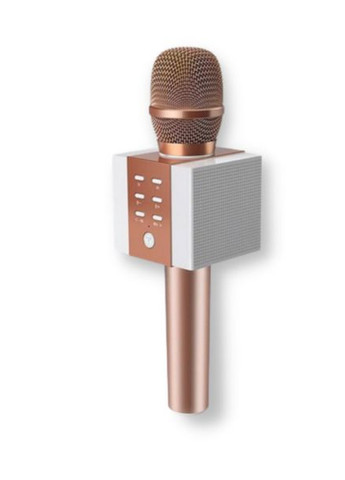 Беспроводной микрофон колонка караоке Bluetooth 008 (TOSING 008) XPRO (259771447)