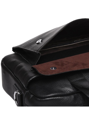 Чоловічі шкіряні сумки K11688-black Keizer (266143455)