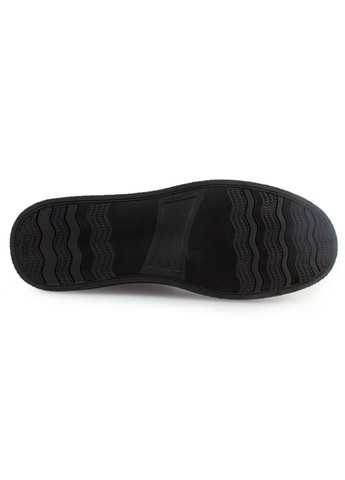 Черные зимние ботинки мужские бренда 9501043_(1) One Way