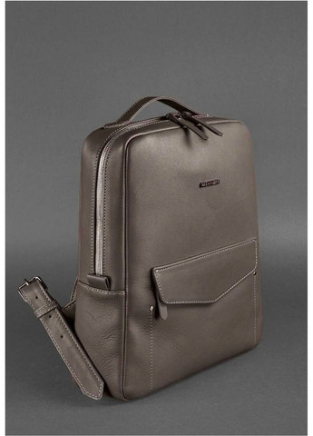Шкіряний рюкзак «COOPER» bn-bag-19-beige BlankNote (278050550)