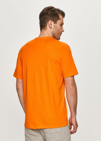 Оранжевая футболка Only & Sons