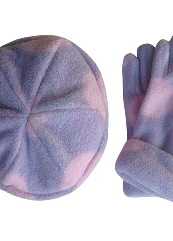 Зимовий комплект (шапка+шарф+рукавички) 2-4 роки JAGO (265532588)