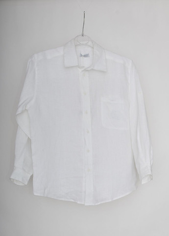Белая рубашка Mandarino