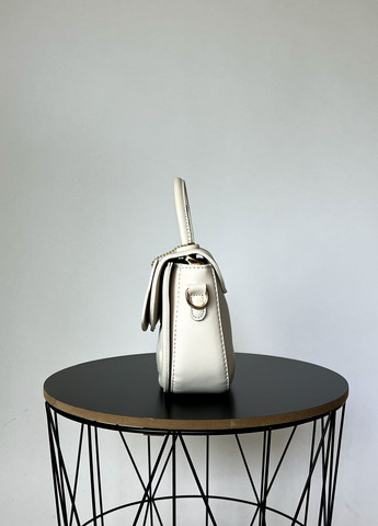 Женская сумка Bunny белая No Brand (258886246)