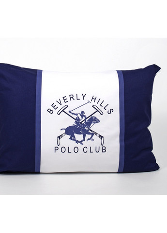 Наволочки - BHPC 029 Blue 50*70 (2 шт) Beverly Hills Polo Club (258757234)