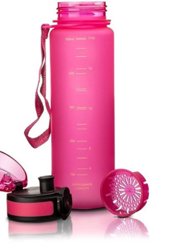 Colorful Frosted 3026 500 ml Pink Uzspace (256725034)