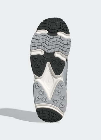 Сірі всесезон кросівки ozmillen adidas
