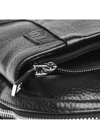 Мужская кожаная сумка-рюкзак K18675-black Keizer (266143548)