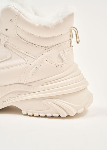 Зимние ботинки 179351 Sopra из искусственной кожи