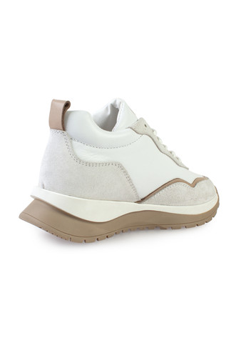 Сірі зимовий кросівки жіночі бренду 8501504_(3) ModaMilano