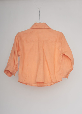 Оранжевая рубашка Marasil